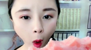 网红吃瓜美女是谁啊图片,她是谁？