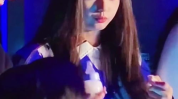 小姐姐蹦迪女郎,动感舞池中的时尚焦点