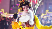 闽剧小姐姐照片,传统艺术与现代魅力的完美融合