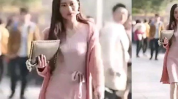 东方文华小姐姐,魅力绽放，引领时尚潮流